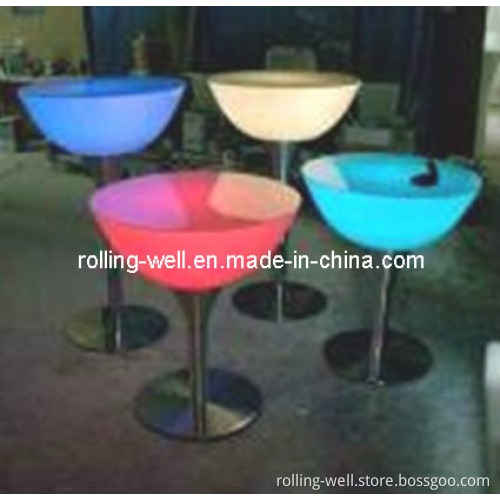 LED Bar Table/Modern Bar&KTV Table/Illuminated Colorful Table